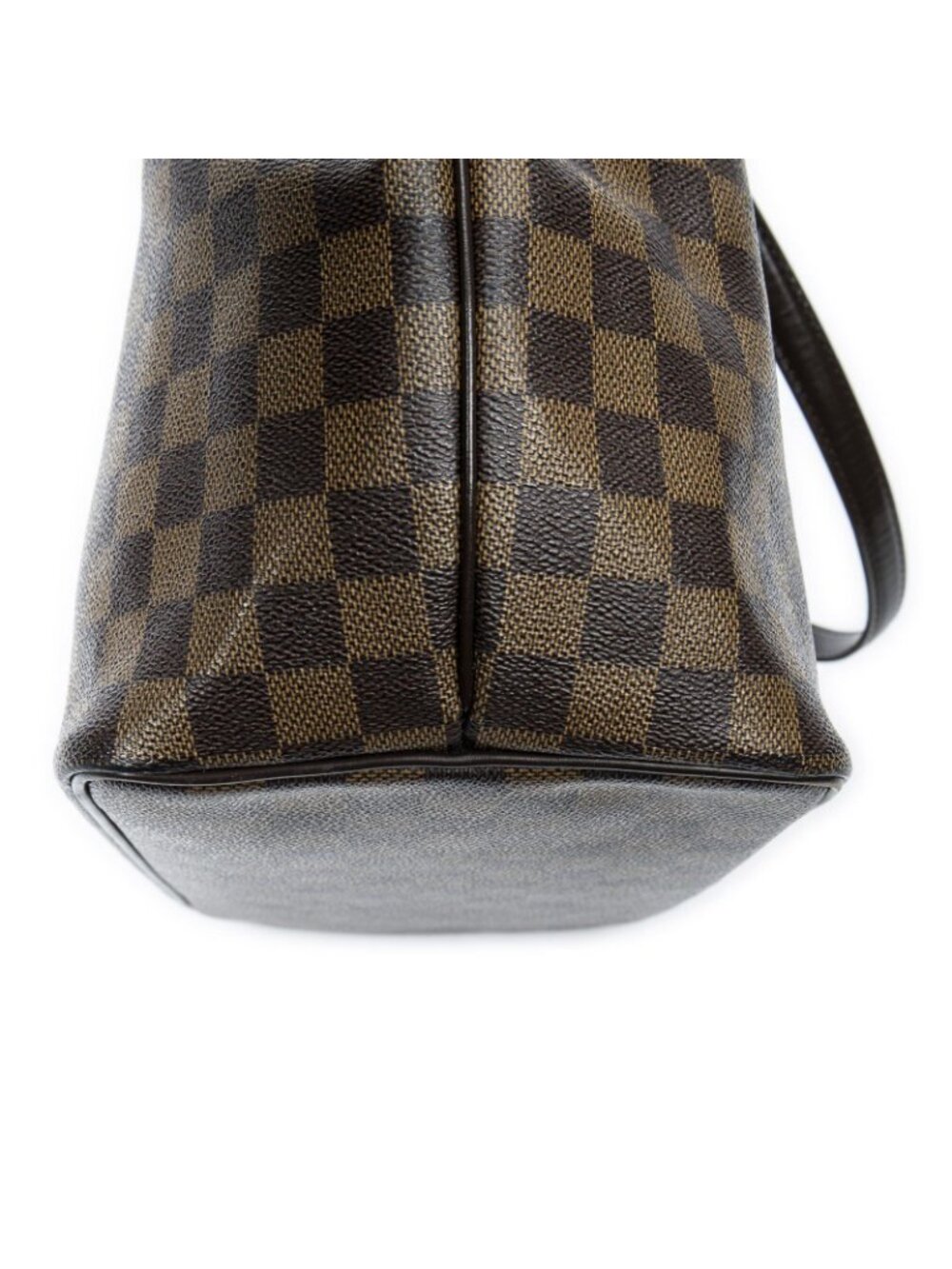 Louis Vuitton Westminster Brown Damier Ebene Messenger Bag - Picture 7 of 10